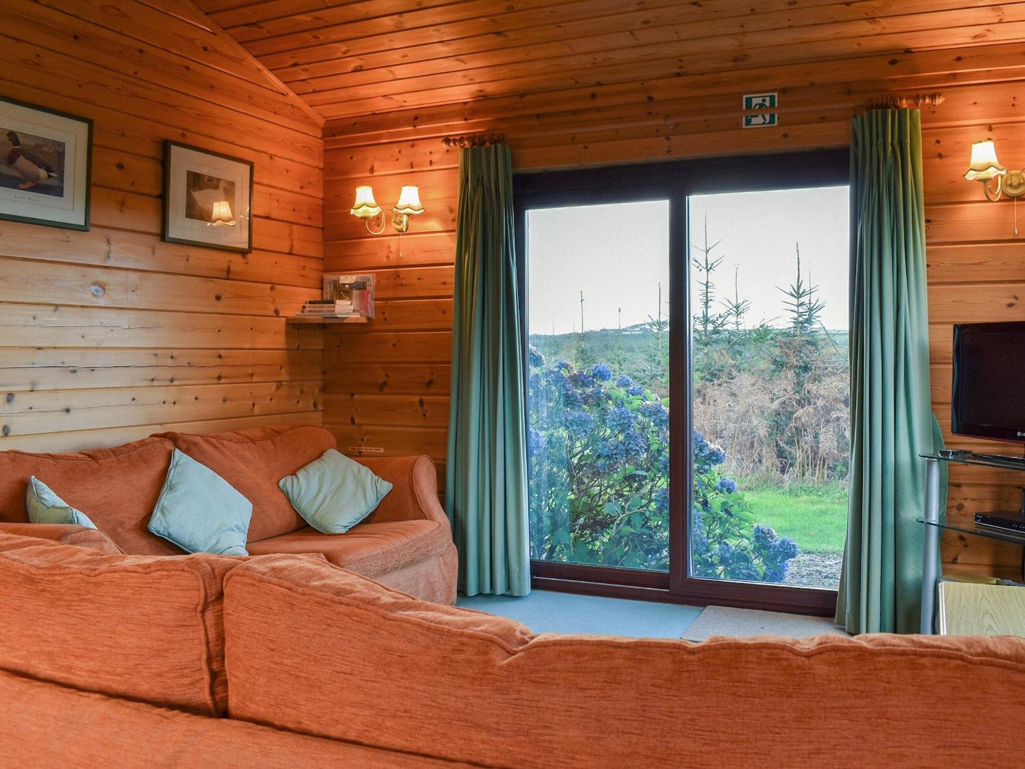 Jasmine Lodge Woolfardisworthy  Exteriér fotografie