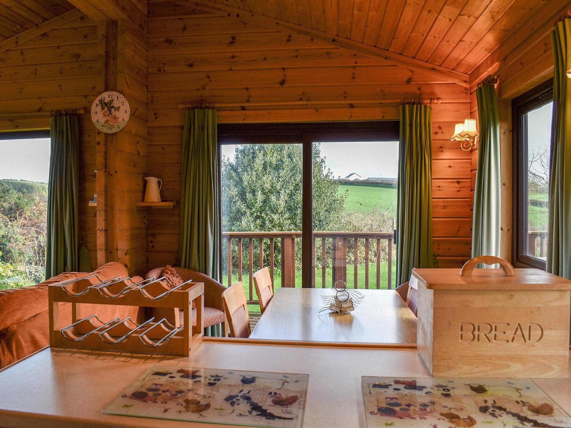 Jasmine Lodge Woolfardisworthy  Exteriér fotografie